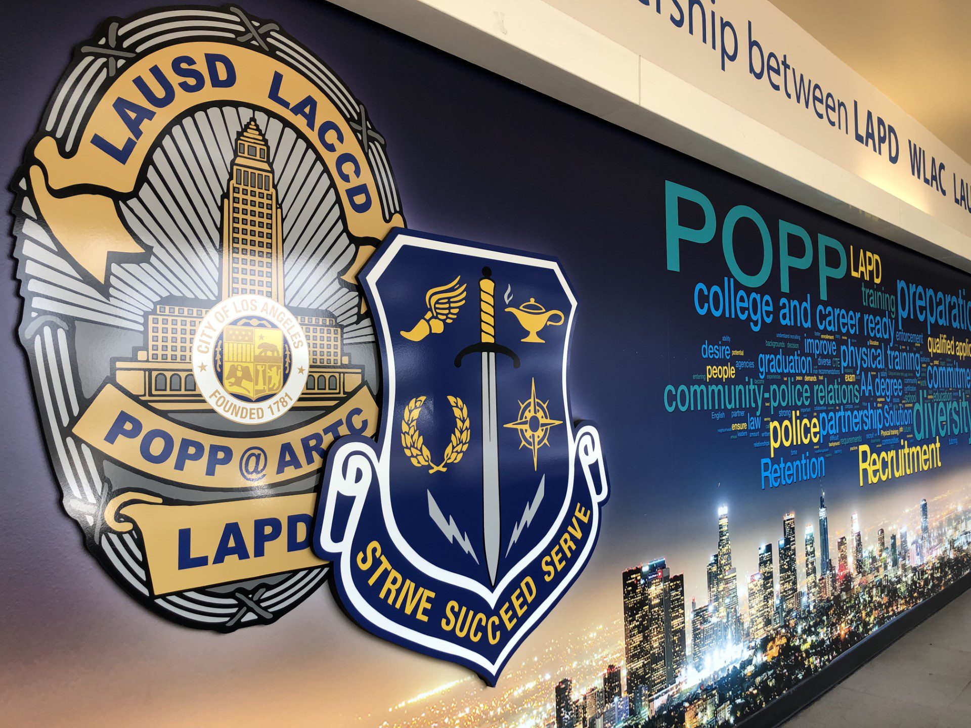 Police Orientation Preparation Program Los Angeles, CA